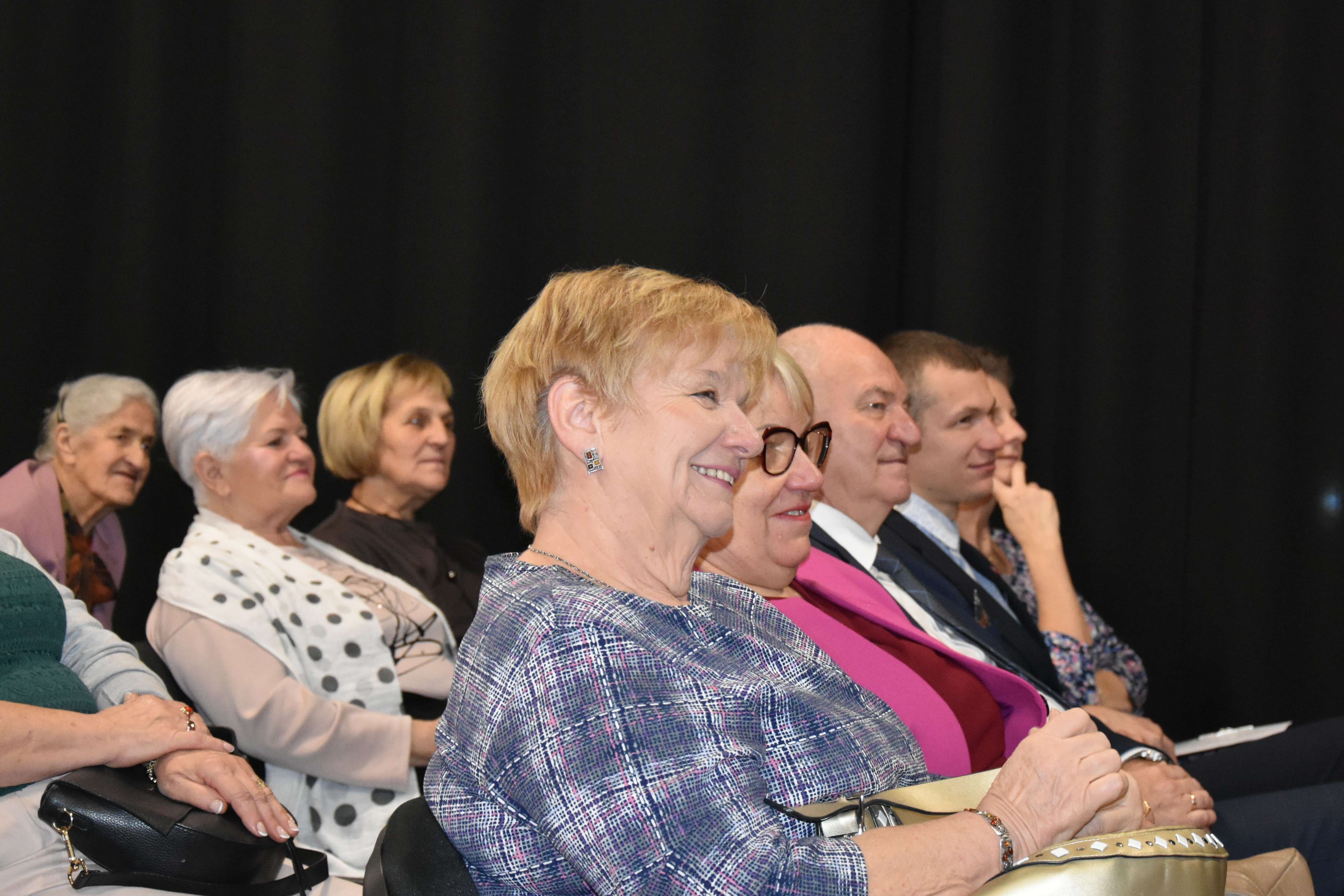 Gminny Dzień Seniora 2025